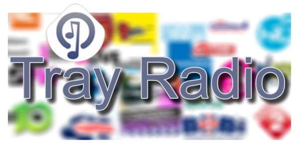 Update van Tray Radio, een superhandig audio-multimedia programma