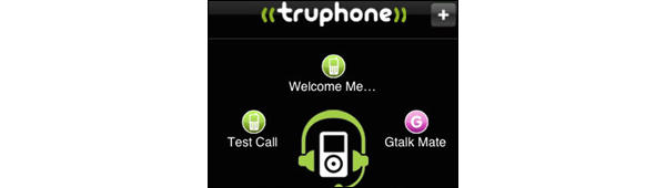 Truphone turns iPod Touch into virtual phone