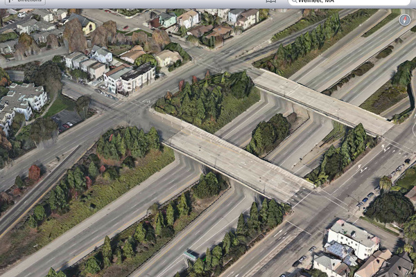 iOS 6 Maps are so bad, there is now a Tumblr page to mock them
