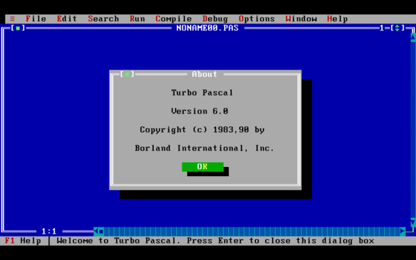 Turbo Pascal täytti 40 vuotta - oli aikoinaan tuhansien suomalaistenkin ensikosketus ohjelmointiin
