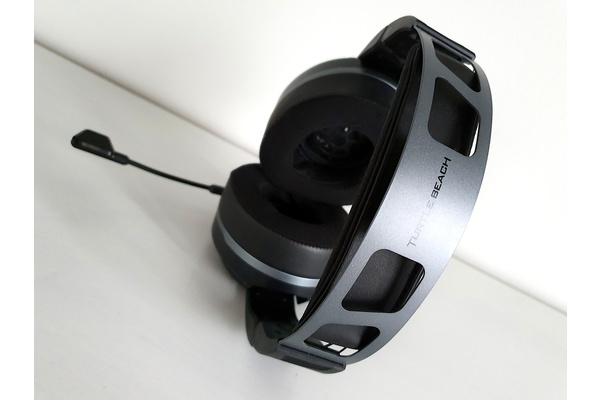 Arvostelu: Turtle Beach Elite Atlas Aero - Langattomat pelikuulokkeet muhkein pehmustein: