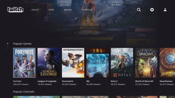 Twitch Beta update being rolled out for Xbox One