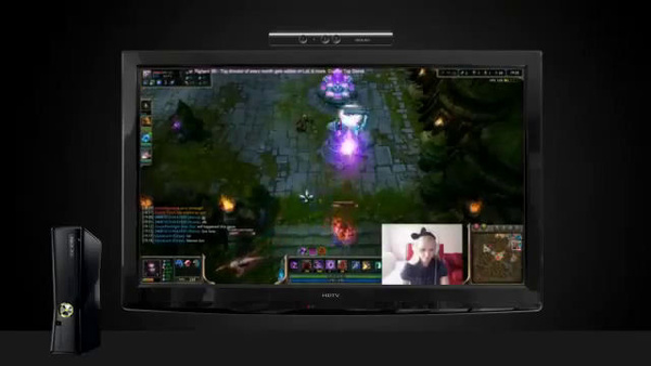 VIDEO: Twitch App comes to Xbox 360