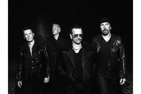 Apple geeft nieuwe U2 album gratis weg via iTunes