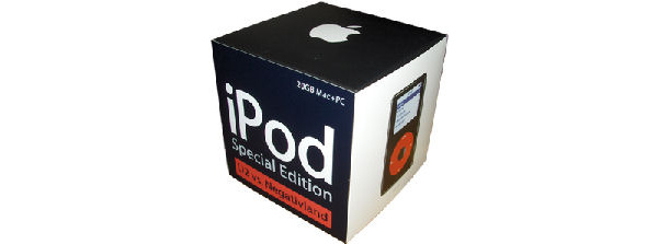Negativland iPod auction challenging Apple