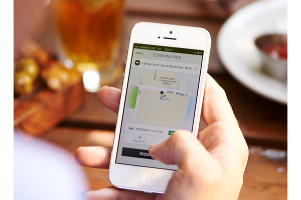 Uber to halt ride services in Denmark