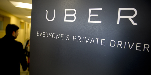 Uber got hacked -- in May of last year