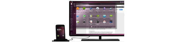 Canonical unveils Ubuntu for Android smartphones