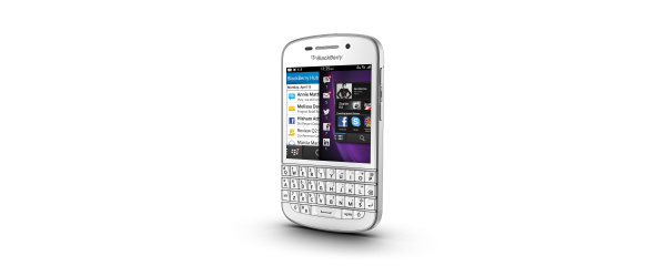 Unlocked BlackBerry 10 devices now being sold directly from the company