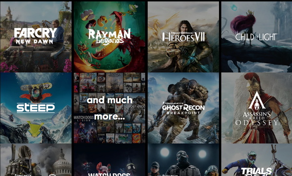 Uplay+ game service launches and offers free trial