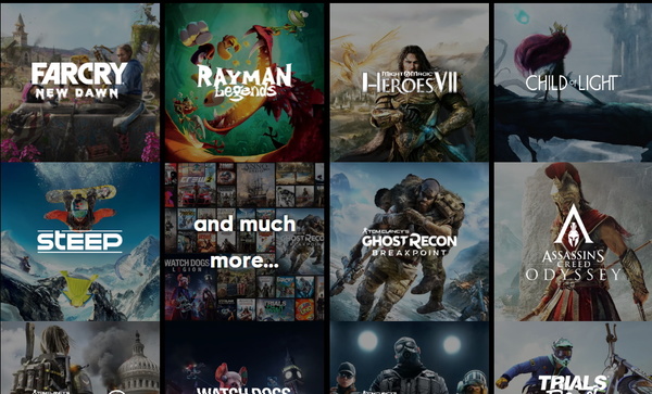 Uplay+ game service launches and offers free trial - AfterDawn