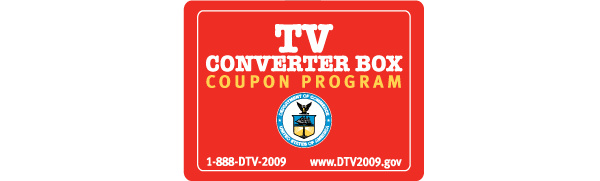 US DTV vouchers to be mailed next week