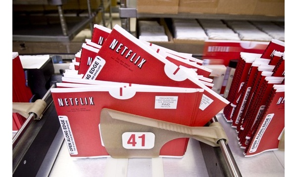 Court: US Postal Service has been giving Netflix an unfair advantage