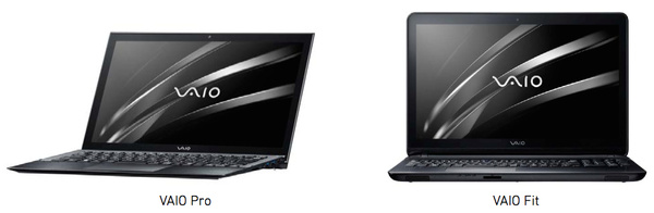 VAIO PCs return after Sony closes sale of brand