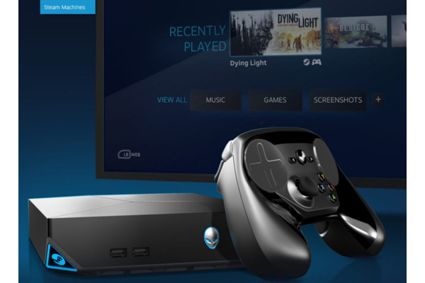 Valve Steam Machines are coming this October