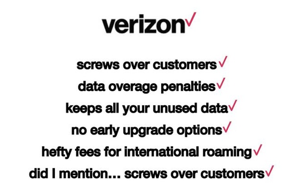 T-Mobile CEO mocks new Verizon logo, claims carrier screws over its customers