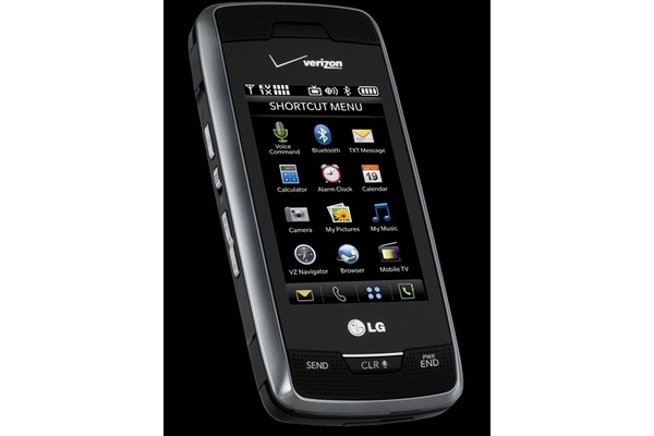 LG Voyager to hit other mobile carriers