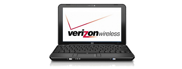 Verizon starts selling netbooks