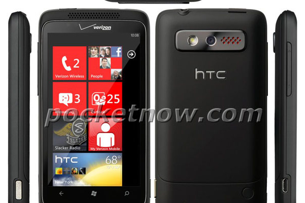 Verizon to get first Windows Phone 7 device this week?