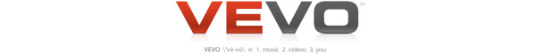 Vevo music video hub goes live December 8th