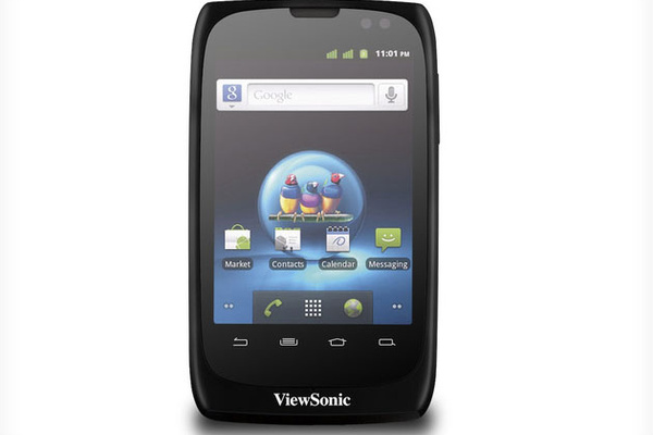 ViewSonic releasing ViewPhone3 Android phone