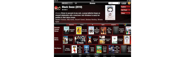 TiVo, Virgin Media unveil Companion App for iPad