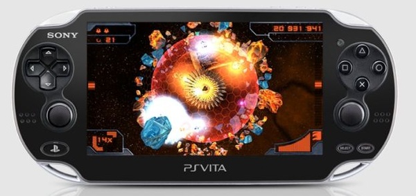 PS Vita selling strongly in Japan