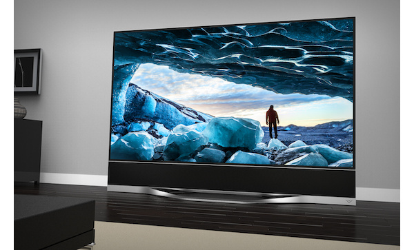 CES 2014: Vizio unveils first consumer 4K TVs, high-end 'Reference' TVs and kills off all 3D support