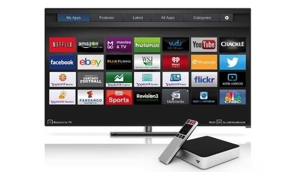 Vizio launches Co-Star LT set-top box