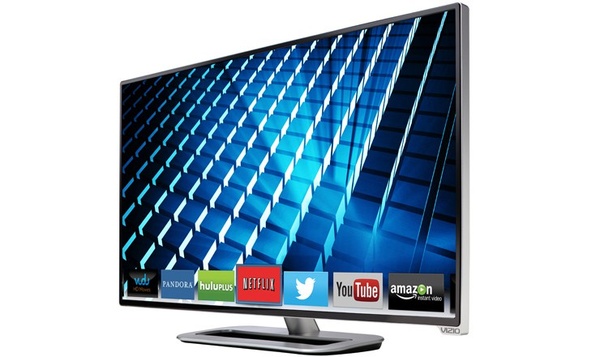 Your Vizio smart TV is sharing information with marketers