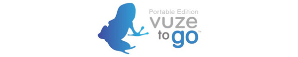 Vuze now portable, for a price