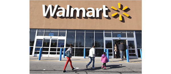 Walmart sells 1.4 million tablets on Thanksgiving, Black Friday