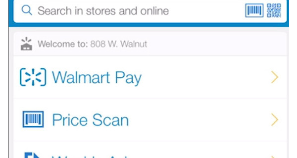 Wal-Mart also launches its own mobile payment service