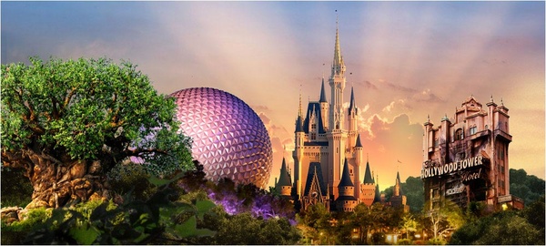 Disney World will accept Apple Pay, Google Wallet starting tomorrow