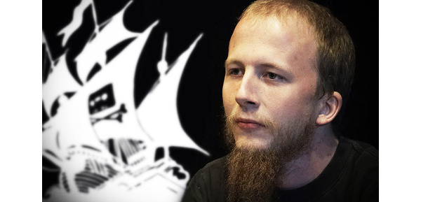 In hoger beroep celstraf mede-oprichter The Pirate Bay gehalveerd