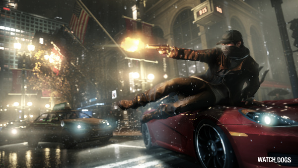 'Watch Dogs' will be PS4 launch title