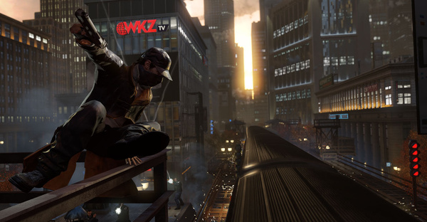 Watch Dogs sells 4 million in a week, breaking record for new IP