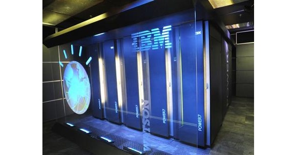 IBM now using Watson supercomputer to save lives