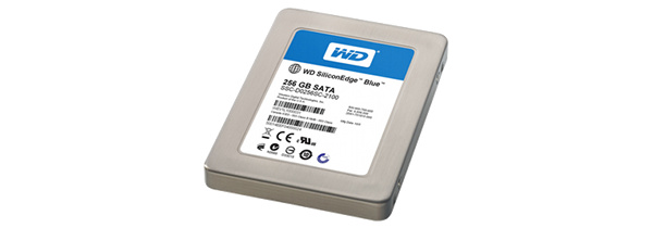 Western Digital introduces 2.5 inch solid state drives
