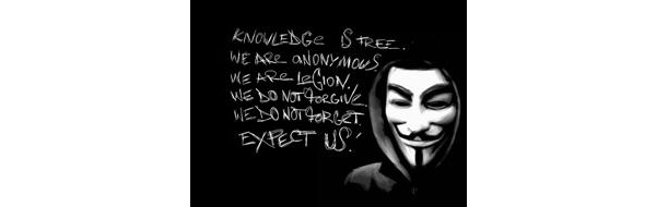 Anonymous met #OpPedoChat in actie tegen kinderporno.