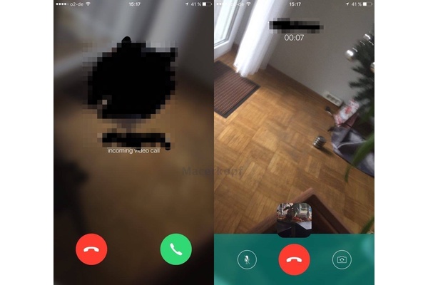 WhatsApp video calling support goes live