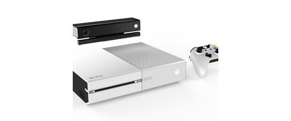White Xbox One coming this fall, 1TB model coming this year?