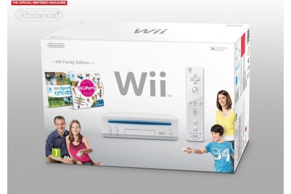 Nintendo unveils slimmed down Wii with no GameCube support