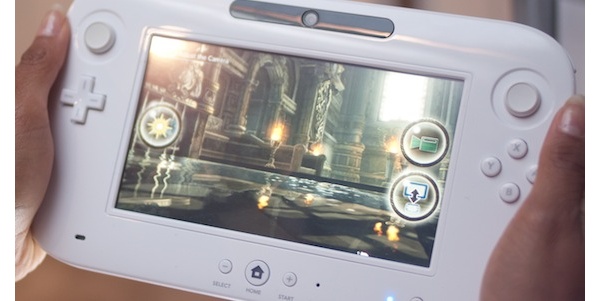 Nintendo unveils first Wii U touch controller commercial