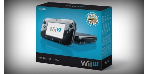 400,000 Wii U units sold in first week