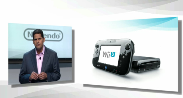 E3 2012 Nintendo: Wii U, Nintendoland, new Pikmin, new Mario
