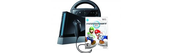 Nintendo drops Wii price to $150, bundles Mario Kart