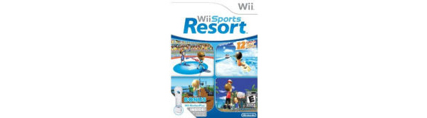 Nintendo sells 600,000 copies of Wii Sports Resort in Europe