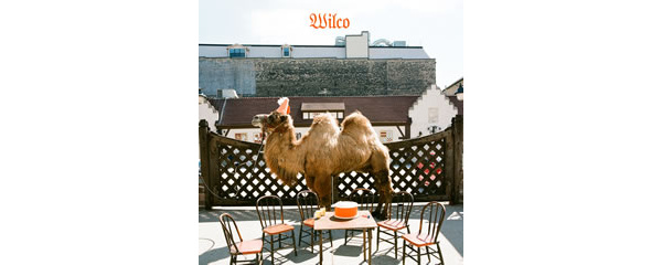 Wilco lets fan stream upcoming album