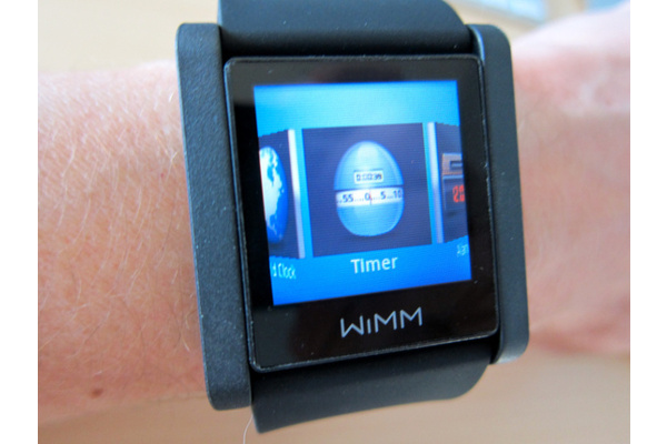 Google acquired Android smartwatch maker WIMM Labs